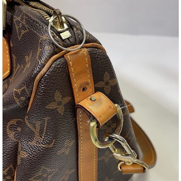 Louis Vuitton Speedy Handbag Monogram Canvas 25 - Picture 8 of 15